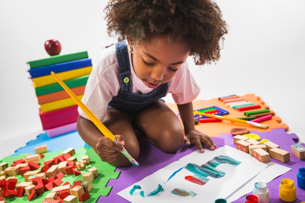 Fases do desenvolvimento infantil